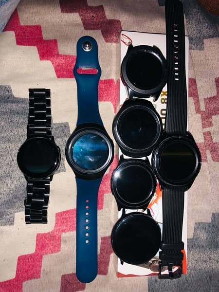 Samsung Gear S2 Samsung Active 1 Smart Watch Smart Watches