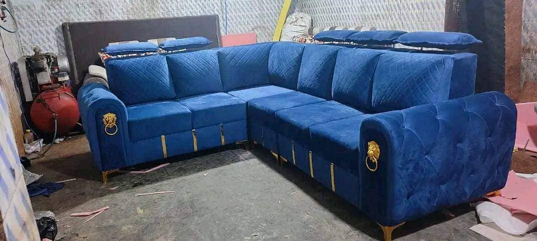 sofa set/poshish sofa set sale in karachi 11