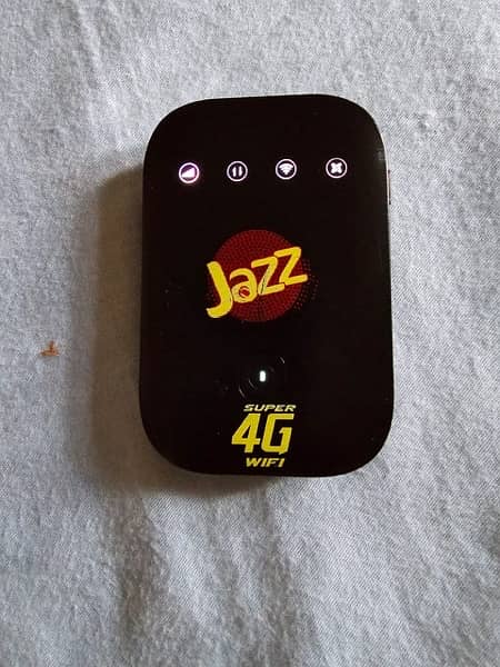 jaaz 4G device unlocked all sim working 2