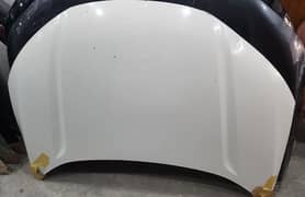 All Cars Geniune Bonnet , Head Lights,  Side Mirrors , Grills Availabl