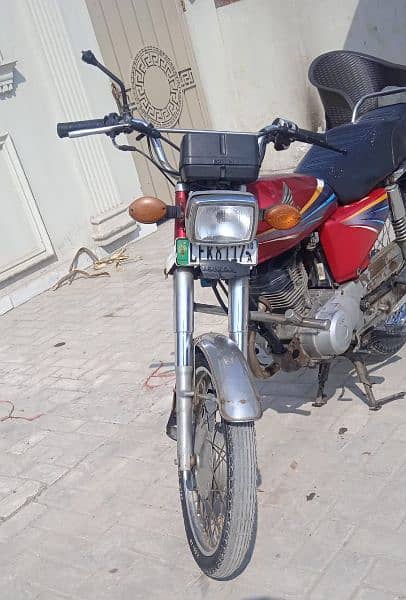 Honda 125 genuine 2