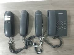 Used corded phones in very good condition