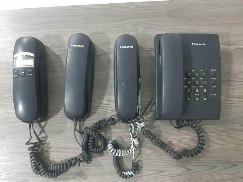 Phones (used) good condition 0