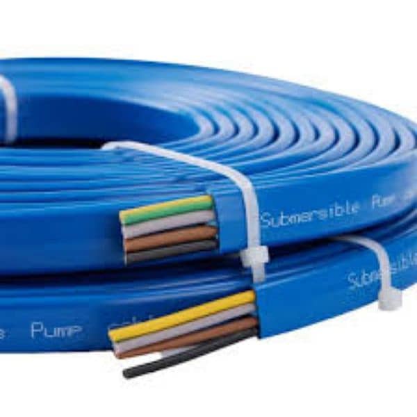 Submersible Cables For Sale - Best Cables in Pakistan 1