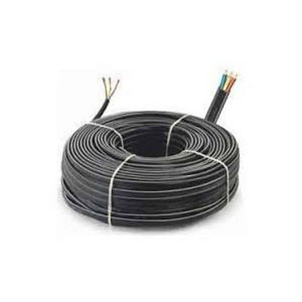 Submersible Cables For Sale - Best Cables in Pakistan 2