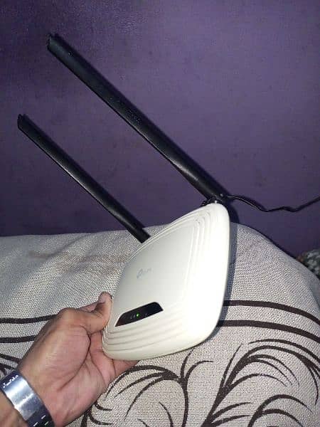 tplink wifi router dual antena 1