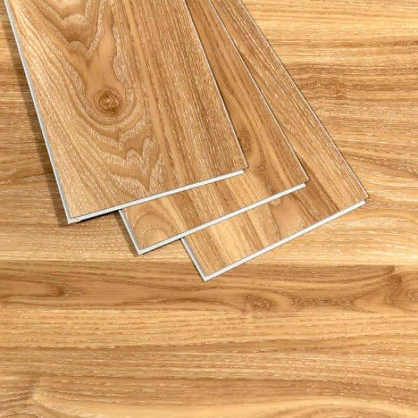 Gym Rubrr Tiles / WPC Fluted Panel / Wooden Floor / Vinyl Floor / Matt 16