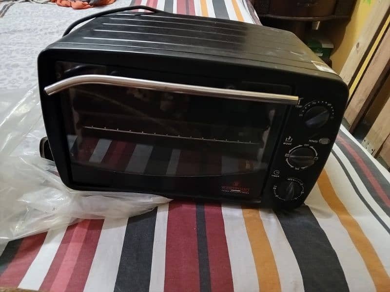 baking oven for sale 2