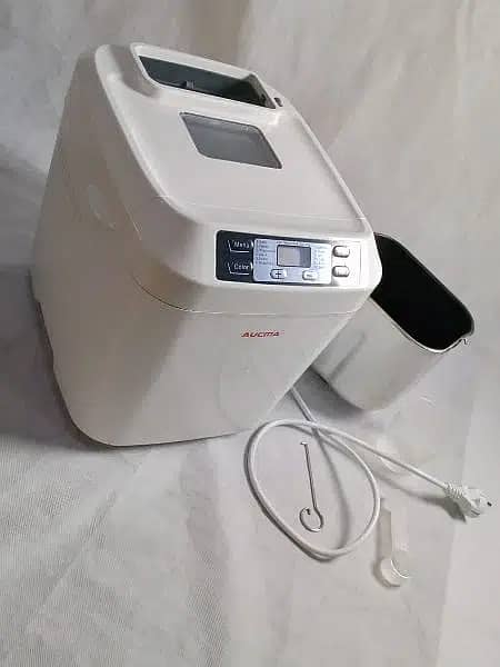 Automatic Bread Maker Machine, 2LB, 12 Functions, 550W, Imported 0