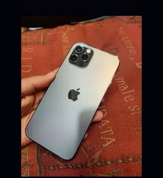 iphone 12 pro, 512gb, Non PTA, only call 0317-4359182 3