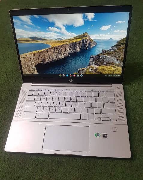 HP Chromebook Core i5 10th gen 0