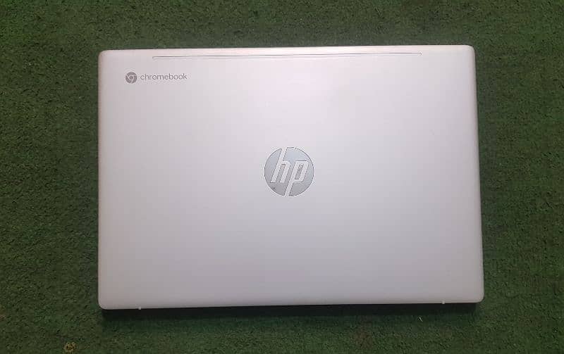 HP Chromebook Core i5 10th gen 1