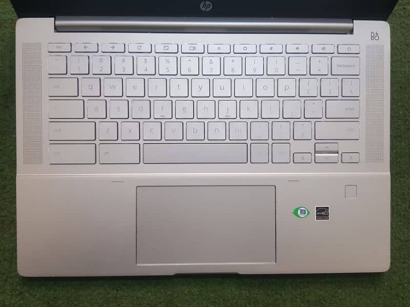 HP Chromebook Core i5 10th gen 2