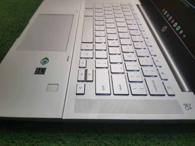 HP Chromebook Core i5 10th gen 4