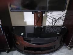 LED TV Stand Table in good condition