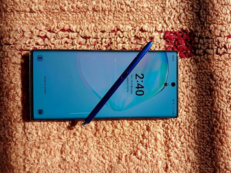 Samsung Galaxy Note 10 5g 14