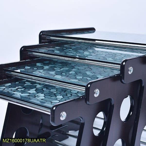 Classic Nesting table, pack of4 discount mil jai Cash on delivery free 1