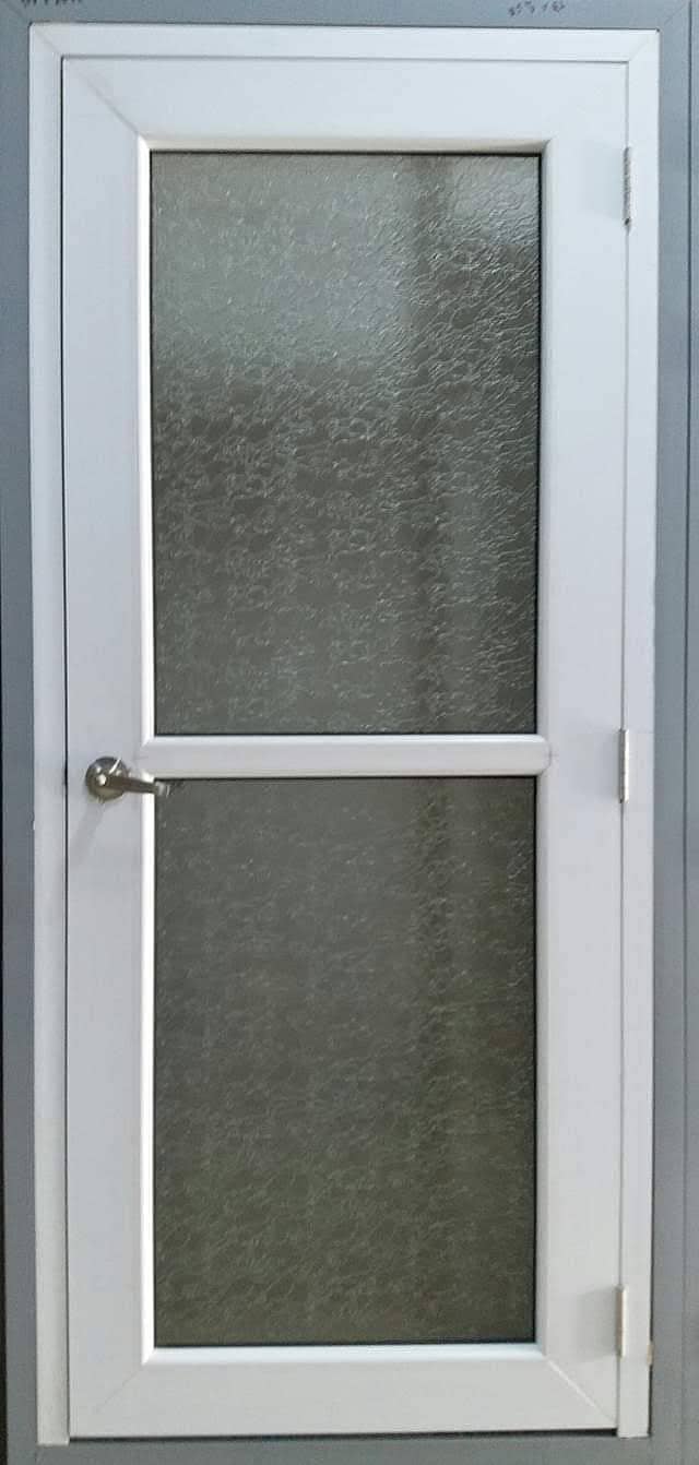 bathroom doors/PVC Doors/PVC windows/UPVC Doors/office doors 7