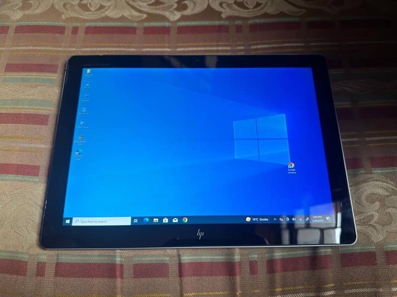 HP i5 i7 7th Generation Elite x2 1012 g2 Touch 2 in 1 Laptop Elitebook 7