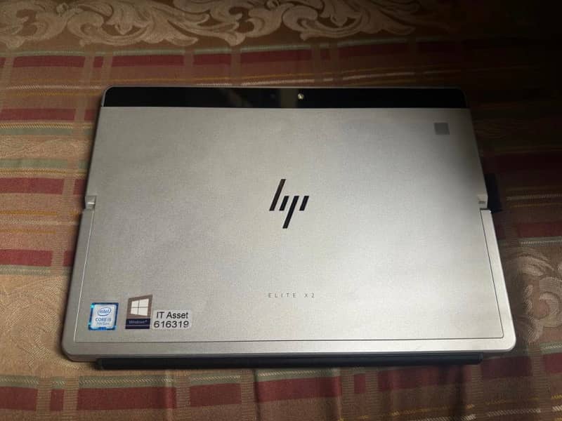 HP I5 7th Generation Elite x2 1012 g2 Touch 2 in 1 Laptop Elitebook 2k 10