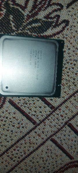 Intel Xeon E5-2620

Processor 0