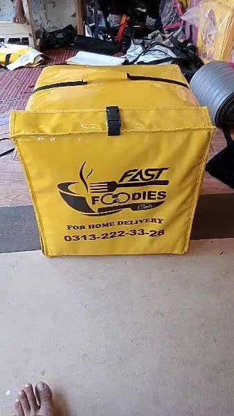 Food Delivery/bags Pizza delivery bags/food Delivery Box 3