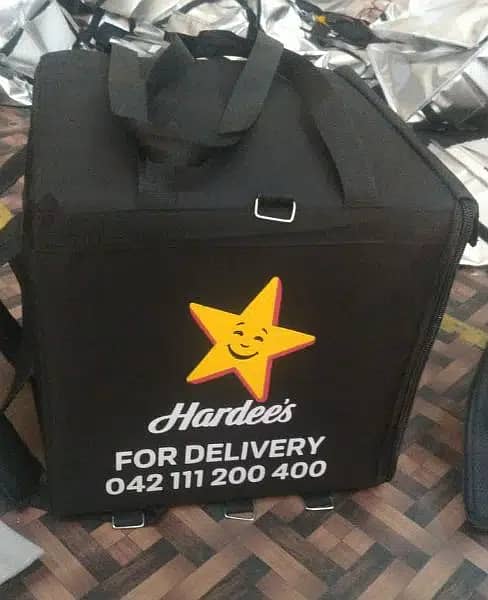 Food Delivery/bags Pizza delivery bags/food Delivery Box 6