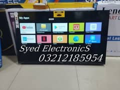 55 INCHES WIFI LED SMART ANDROID SAMSUNG LED TV