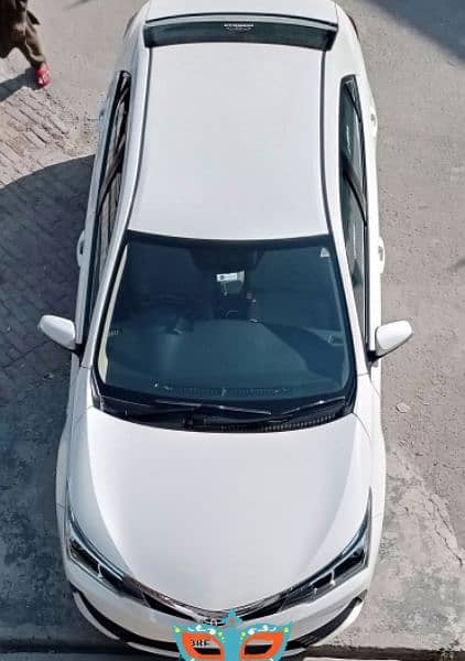 Toyota Corolla automatic XLI 2020 6