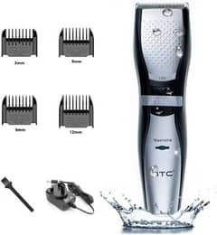 HTC HAIR TRIMMER AT-729 PROFESSIONAL 0