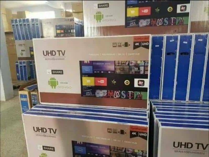 43,, TCL Smart 8k UHD LED TV Box pack 03227191508 7