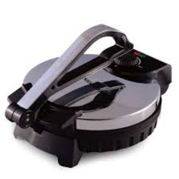 West point Deluxe Roti Maker Used Only 1 time 1