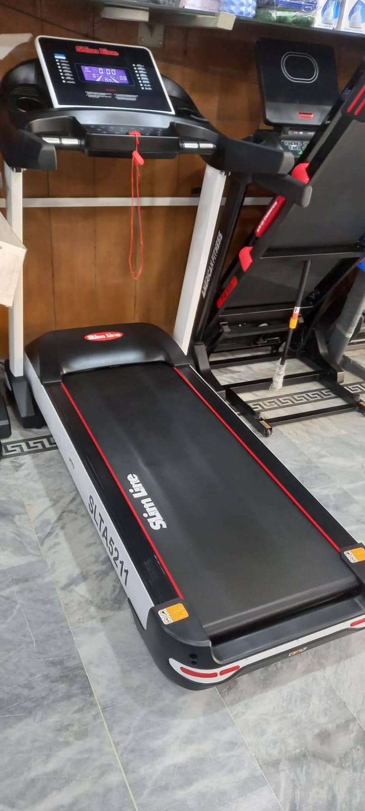 Treadmill Domestic Home Use Brand New Box_Pack avavilable 8