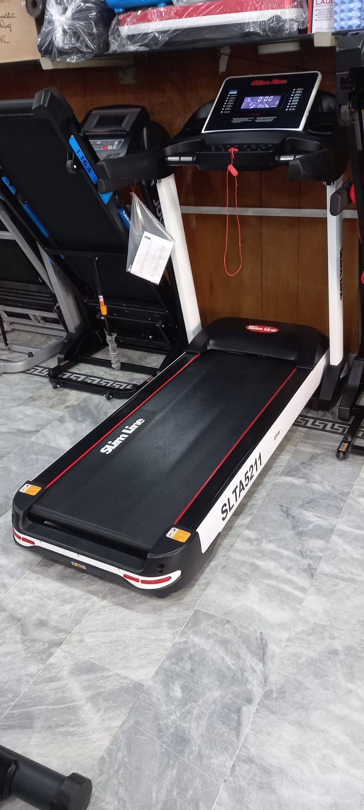Treadmill Domestic Home Use Brand New Box_Pack avavilable 12