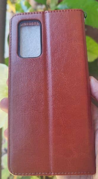Oneplus 9 Leather Pouch 1