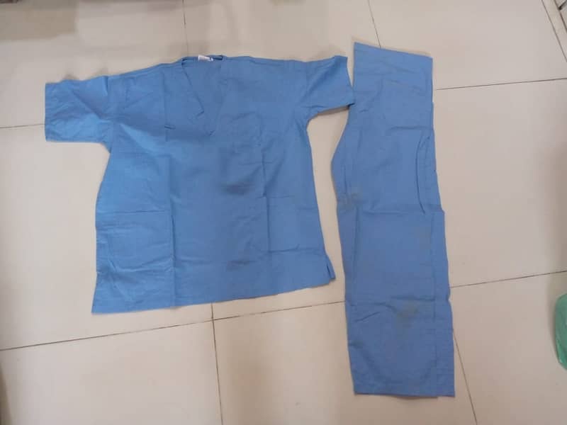 Scrub Suit / Nurse Uniform 1