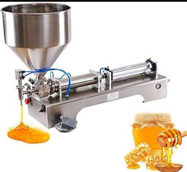 liquid filling machine/oil filling machine/bottle filling machine 2