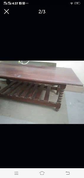 Table for sale 1