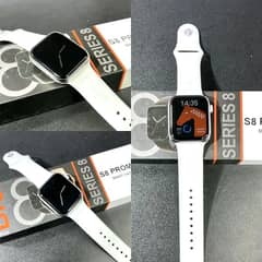 apple Series 8 smart watch