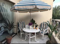 Garden Chairs , Umbrella, Outdoor Furniture, Gazebo, Bench