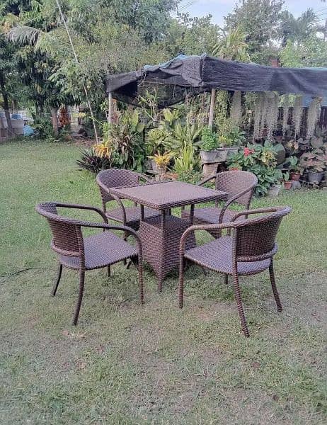 Garden Chairs , Umbrella, Outdoor Furniture, Gazebo, Bench 14