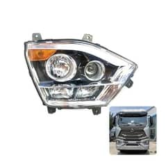 Head light for Howo, hohan and Chinese truck