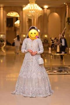 Reception Dress/Bridal Dress