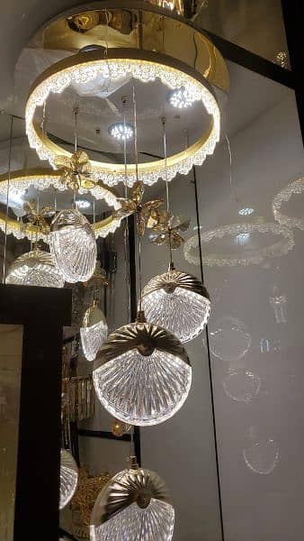 Elegant Hanging Lights|High quality in Karachi 9