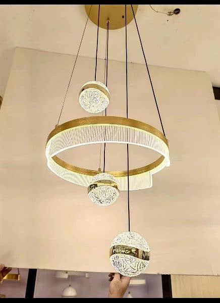 Elegant Hanging Lights|High quality in Karachi 10