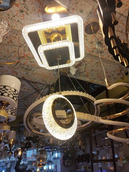 Elegant Hanging Lights|High quality in Karachi 14