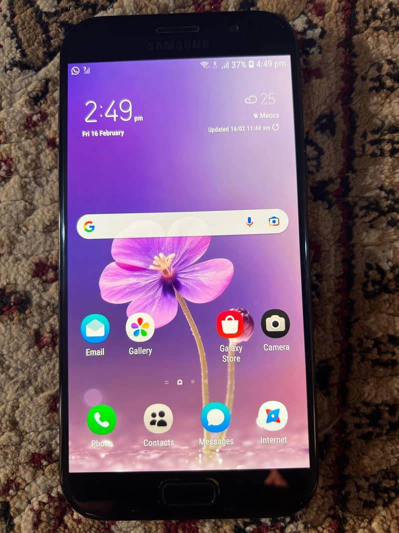 Samsung A7 | 3GB / 32GB | PTA Approved 17