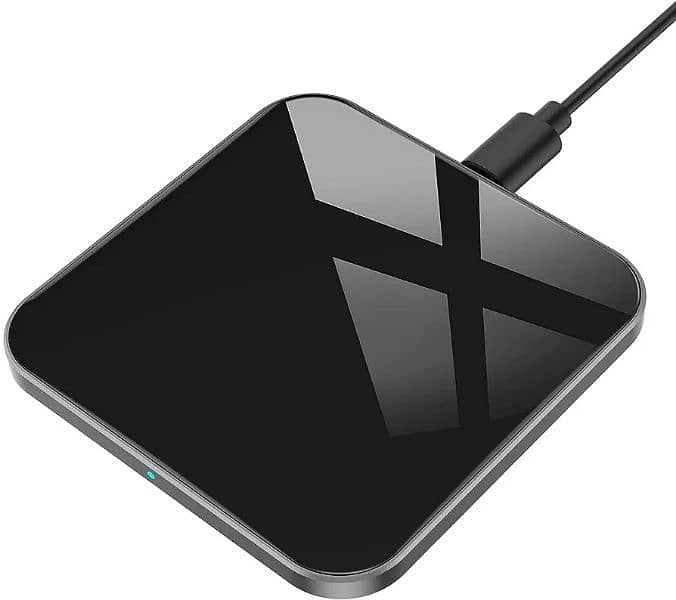 AGPTEK 15W FAST WIRELESS CHARGER 0