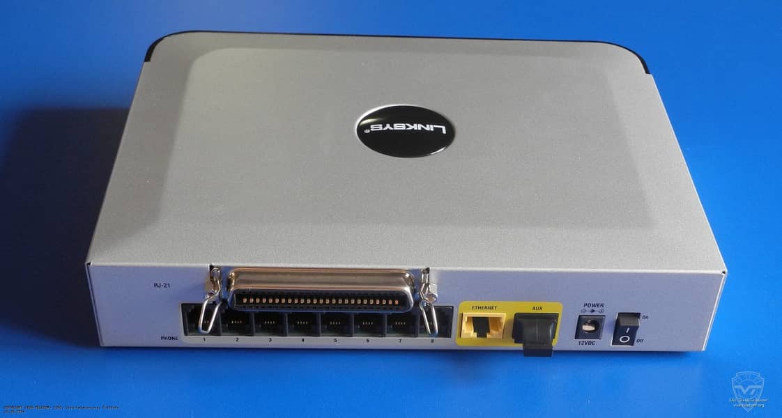 Cisco SPA8000 provides 8 FXS Ports / FXA PORT |FXS Gateway For Analog 2