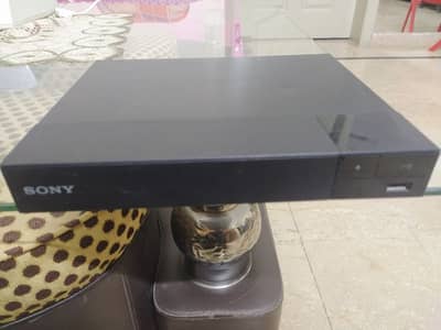 sony bdp-s1500 blu ray player